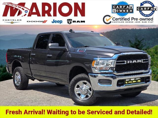 used 2021 Ram 3500 car, priced at $47,500