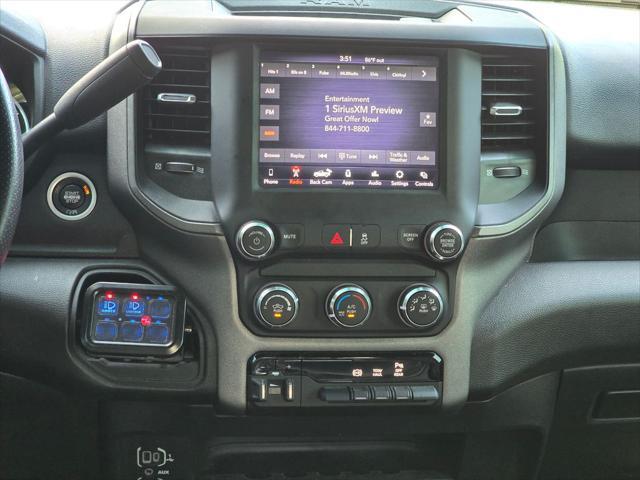 used 2021 Ram 3500 car, priced at $47,500