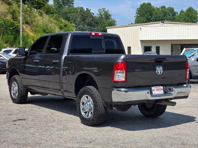 used 2021 Ram 3500 car, priced at $47,500