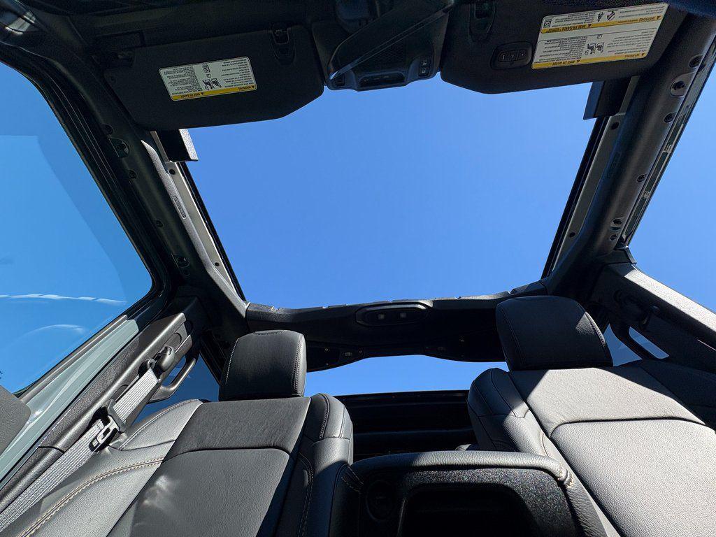 new 2026 Jeep Wrangler car, priced at $56,555