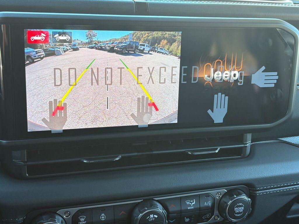 new 2026 Jeep Wrangler car, priced at $56,555