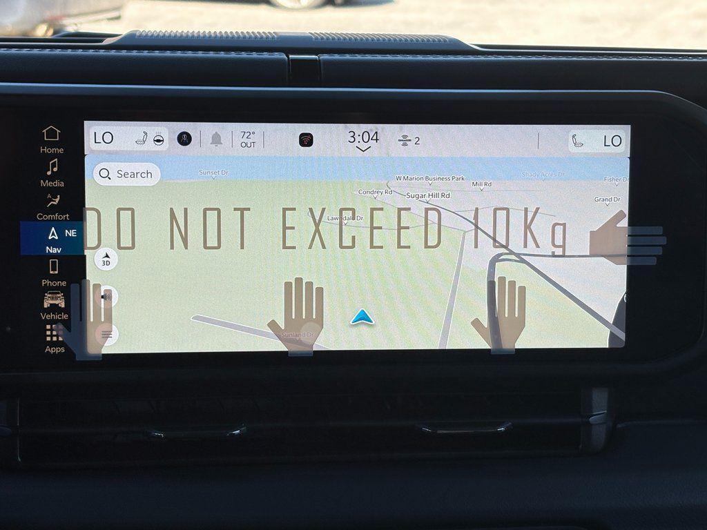 new 2026 Jeep Wrangler car, priced at $56,555