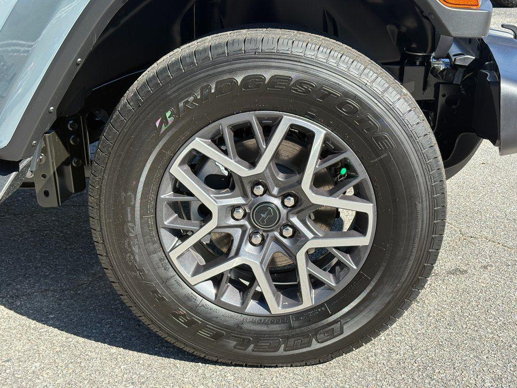 new 2026 Jeep Wrangler car, priced at $56,555