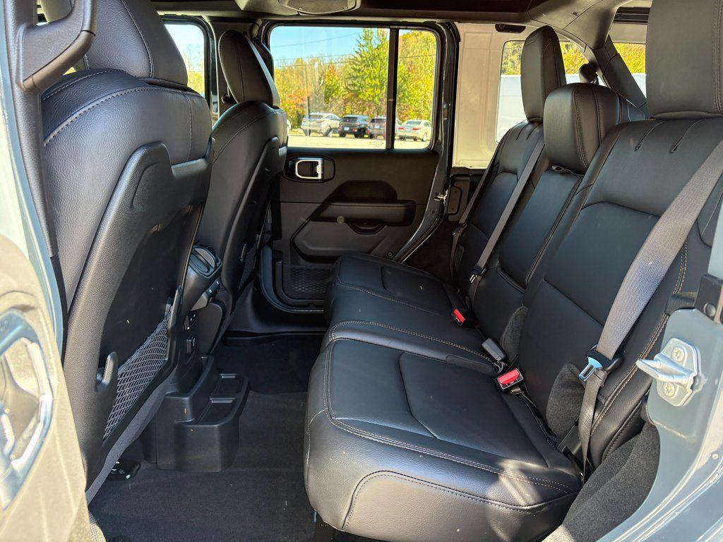 new 2026 Jeep Wrangler car, priced at $56,555