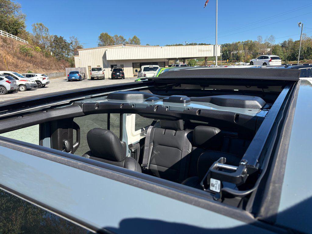 new 2026 Jeep Wrangler car, priced at $56,555