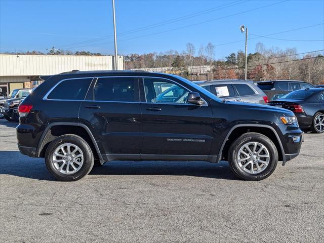 used 2021 Jeep Grand Cherokee car, priced at $24,421