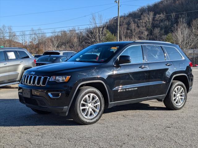 used 2021 Jeep Grand Cherokee car, priced at $24,421