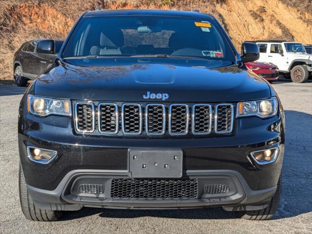 used 2021 Jeep Grand Cherokee car, priced at $24,421