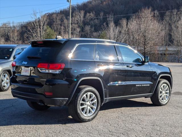 used 2021 Jeep Grand Cherokee car, priced at $24,421