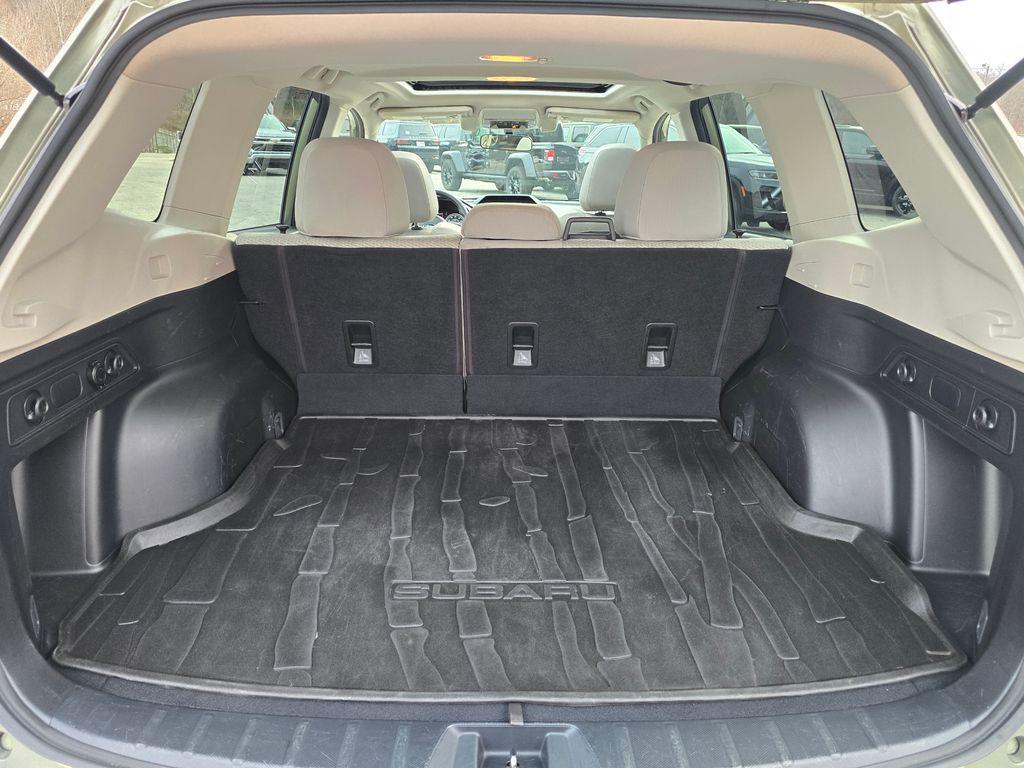 used 2021 Subaru Forester car, priced at $23,788