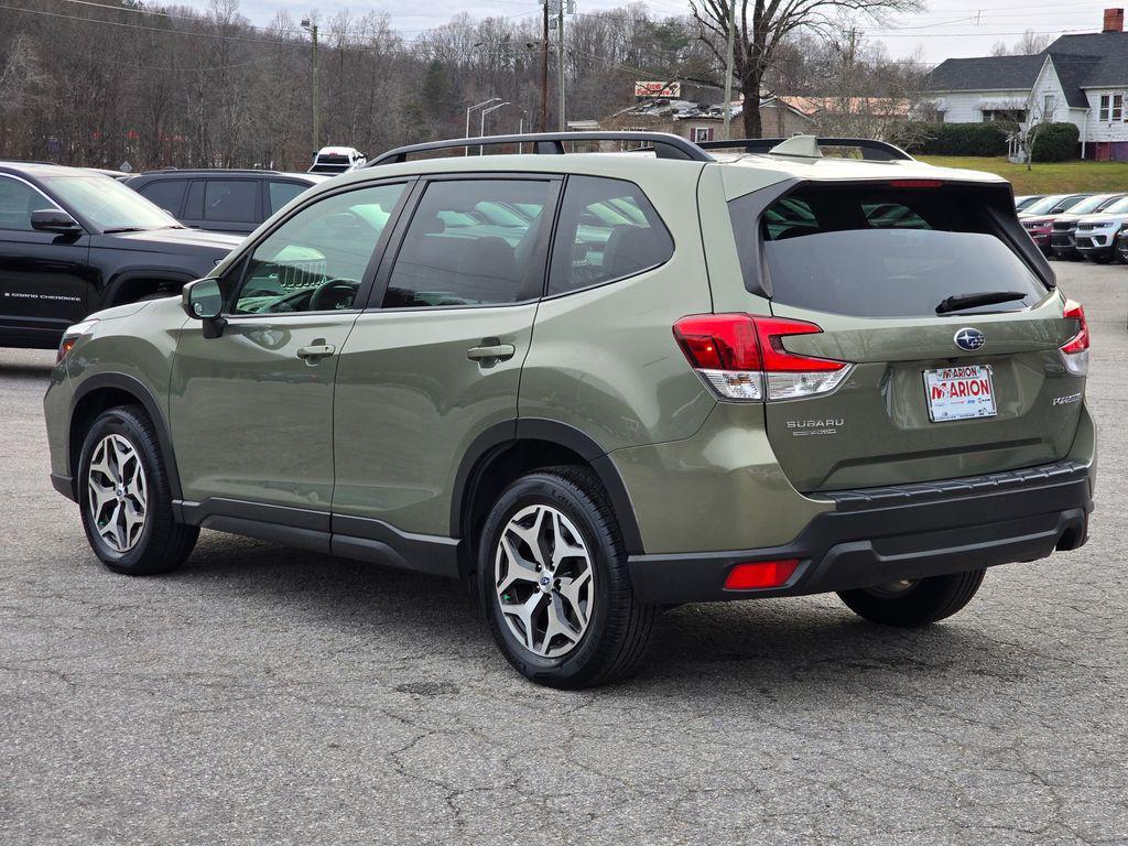 used 2021 Subaru Forester car, priced at $23,788