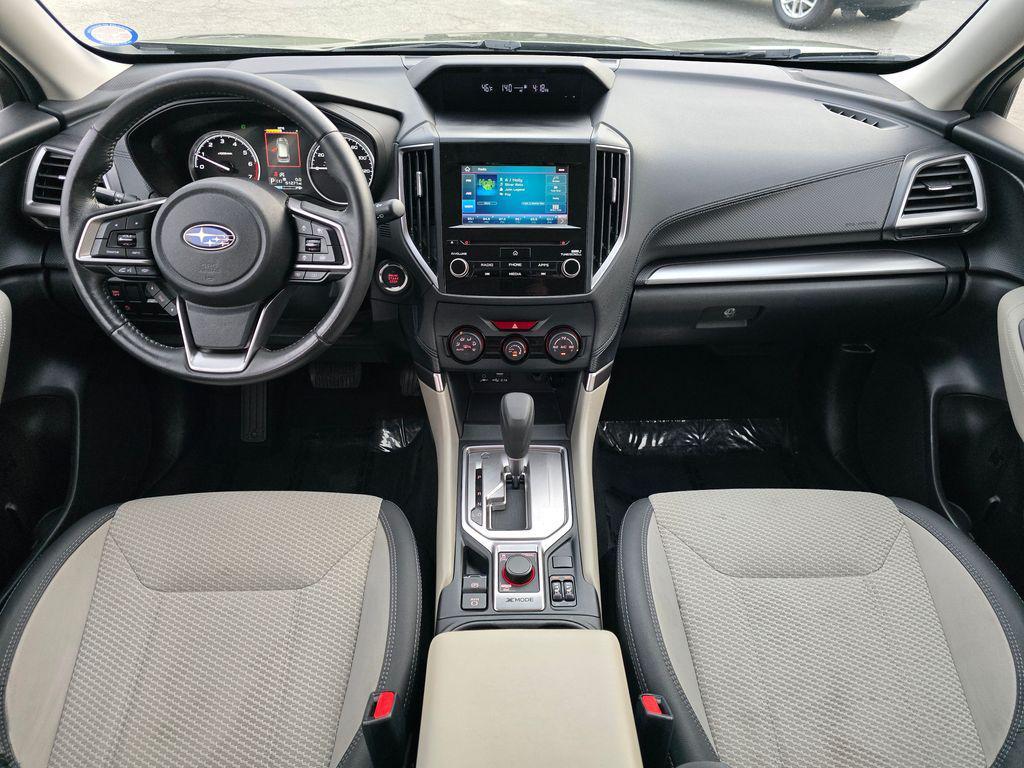 used 2021 Subaru Forester car, priced at $23,788