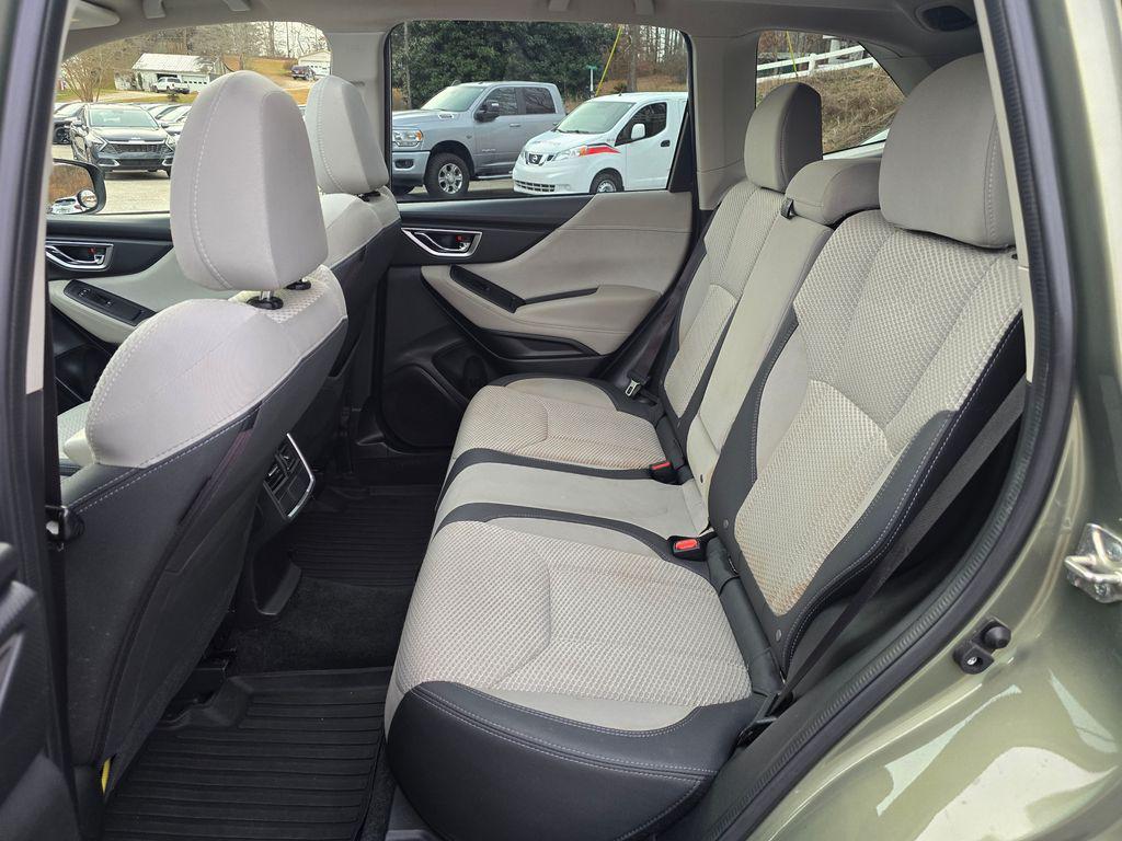 used 2021 Subaru Forester car, priced at $23,788
