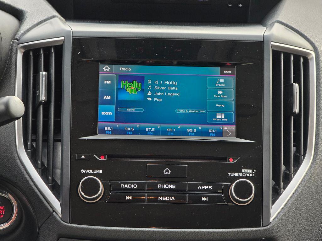 used 2021 Subaru Forester car, priced at $23,788