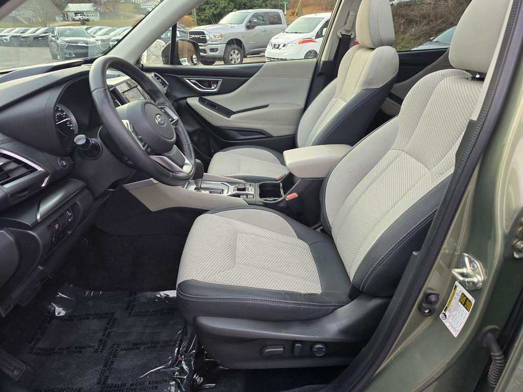 used 2021 Subaru Forester car, priced at $23,788