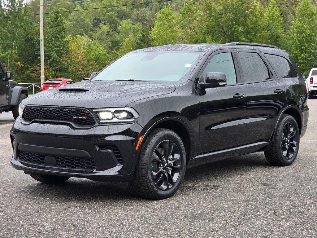 new 2026 Dodge Durango car, priced at $44,998
