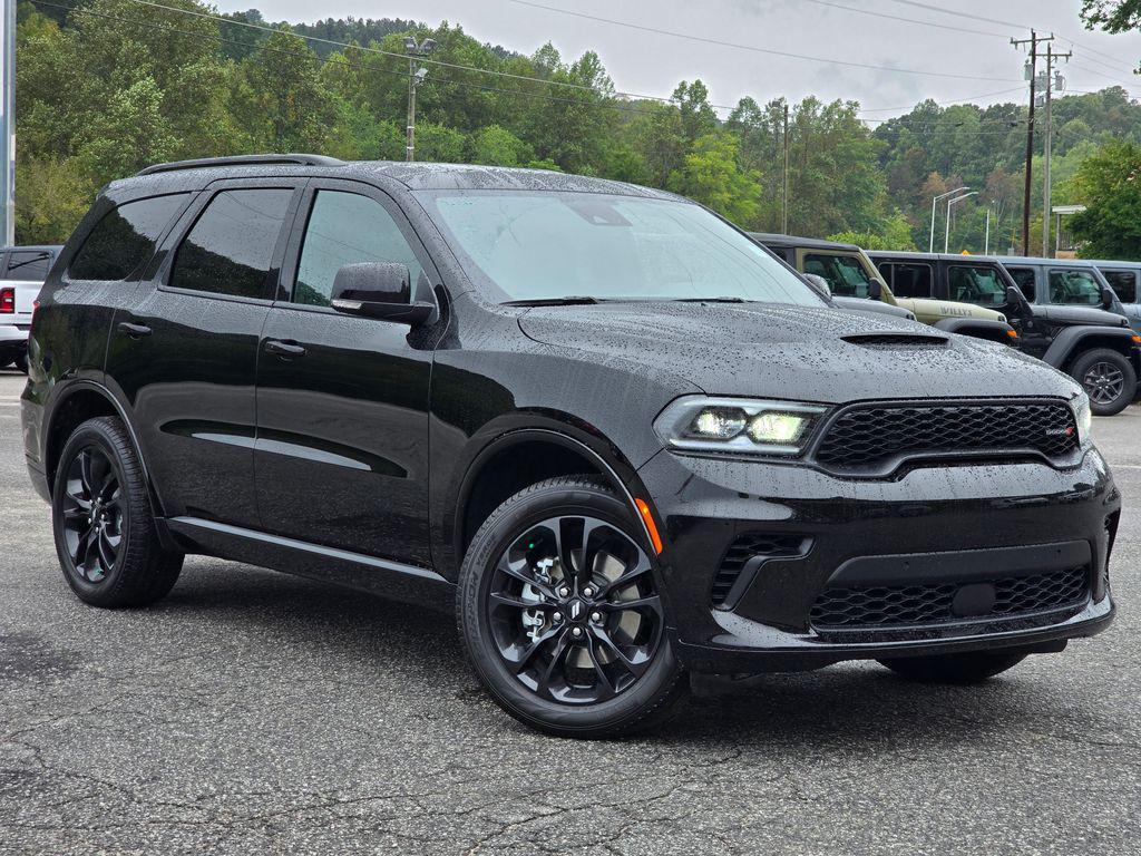 new 2026 Dodge Durango car, priced at $44,998