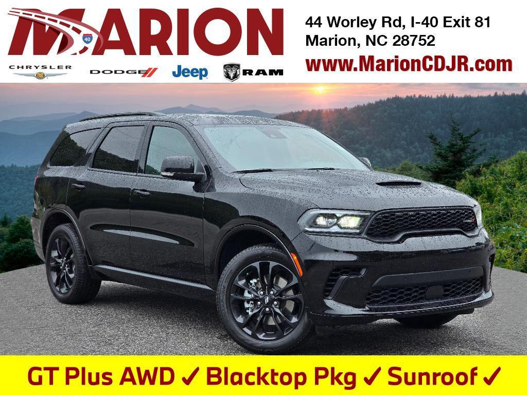 new 2026 Dodge Durango car, priced at $49,460