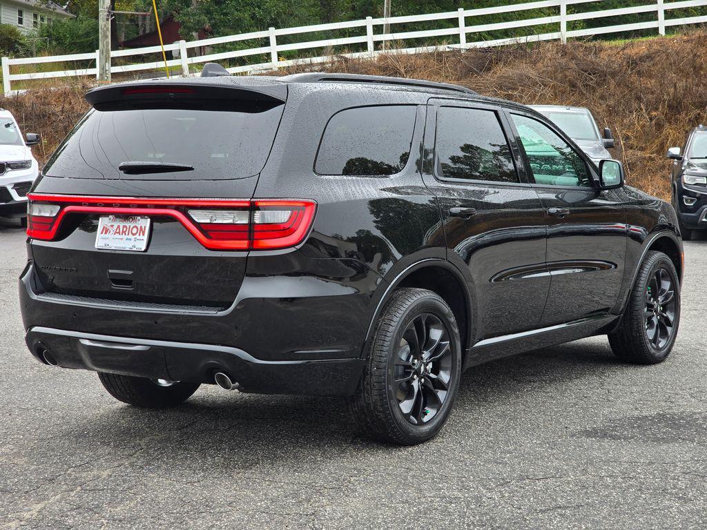 new 2026 Dodge Durango car, priced at $44,998