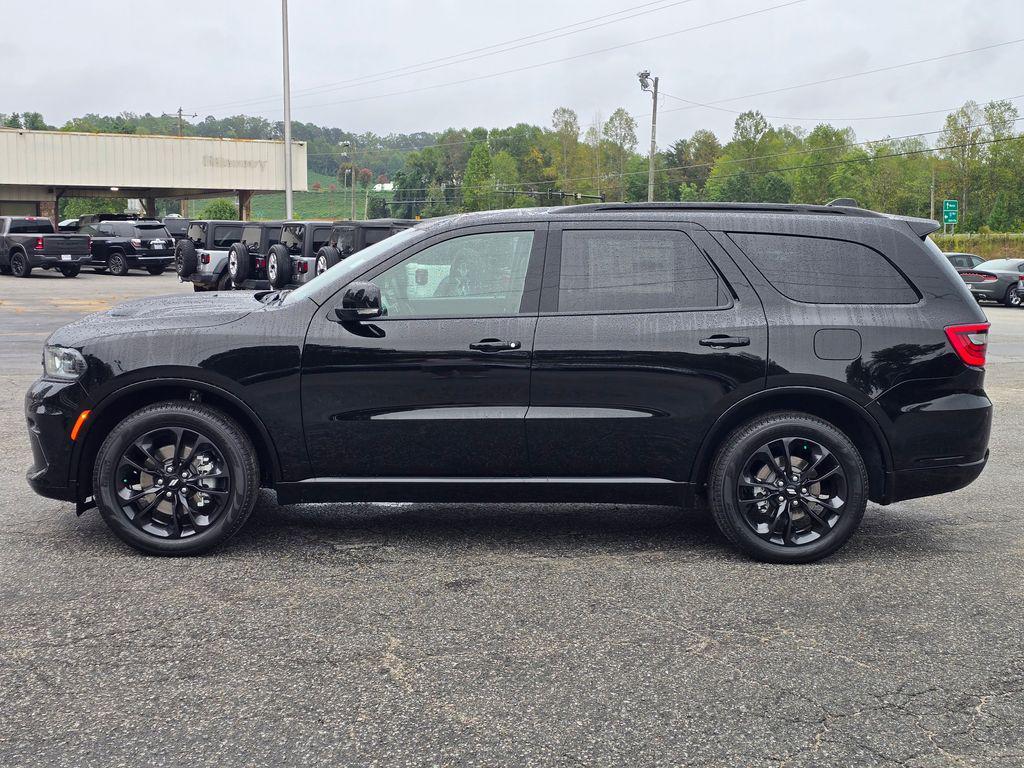 new 2026 Dodge Durango car, priced at $44,998