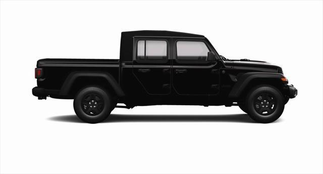 new 2024 Jeep Gladiator car, priced at $39,695