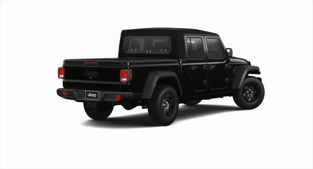 new 2024 Jeep Gladiator car, priced at $41,445