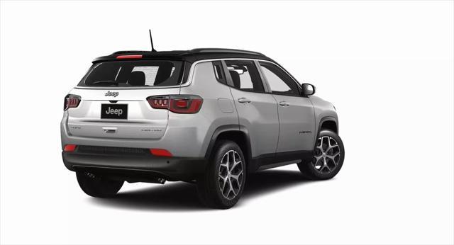 new 2024 Jeep Compass car, priced at $39,805