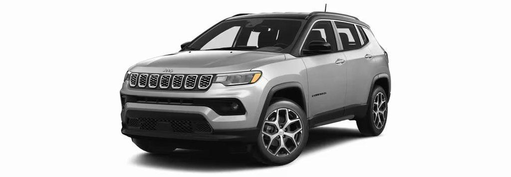 new 2024 Jeep Compass car, priced at $39,805