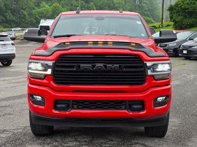 used 2022 Ram 3500 car, priced at $62,000