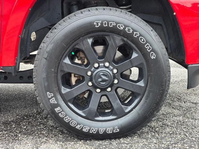 used 2022 Ram 3500 car, priced at $62,000