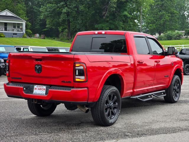 used 2022 Ram 3500 car, priced at $62,000