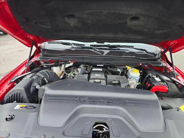 used 2022 Ram 3500 car, priced at $62,000
