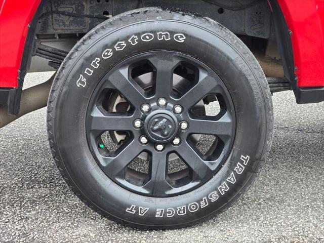 used 2022 Ram 3500 car, priced at $62,000