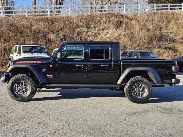 new 2024 Jeep Gladiator car, priced at $50,920