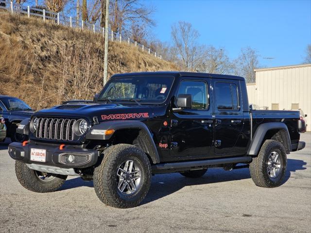 new 2024 Jeep Gladiator car, priced at $50,920