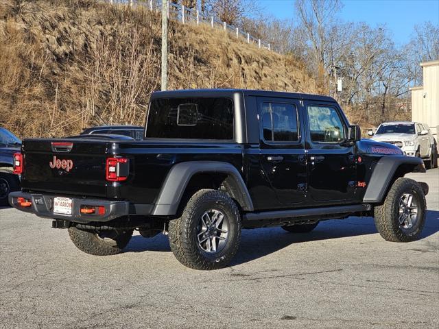 new 2024 Jeep Gladiator car, priced at $50,920