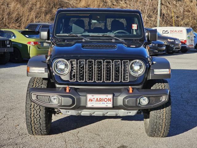 new 2024 Jeep Gladiator car, priced at $50,920