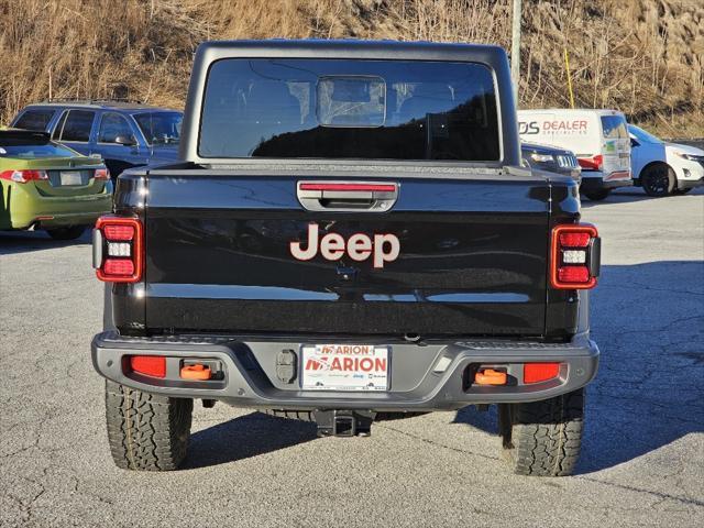 new 2024 Jeep Gladiator car, priced at $50,920