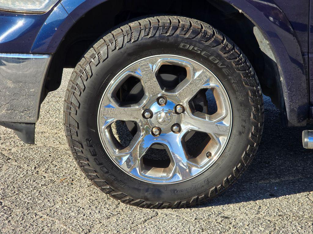 used 2013 Ram 1500 car, priced at $16,949
