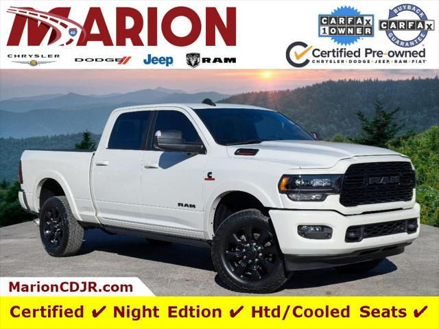 used 2021 Ram 2500 car, priced at $59,000