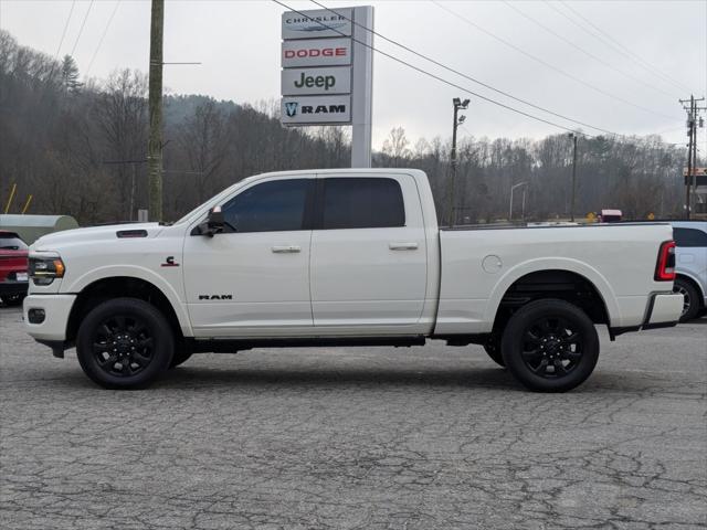 used 2021 Ram 2500 car, priced at $59,400