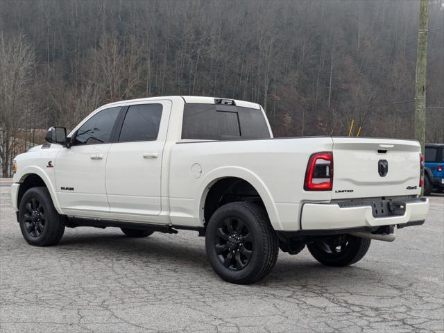 used 2021 Ram 2500 car, priced at $59,400