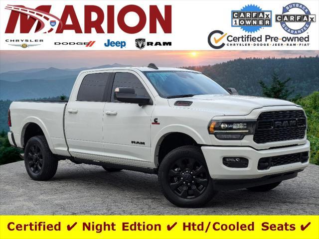 used 2021 Ram 2500 car, priced at $59,400