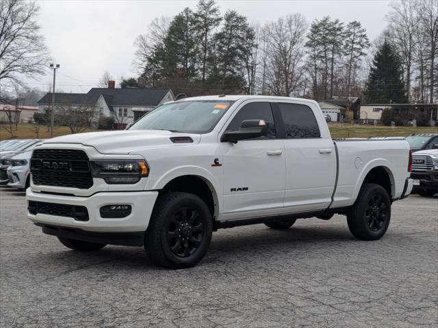 used 2021 Ram 2500 car, priced at $59,400