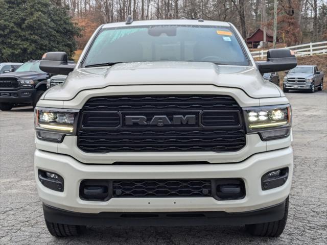 used 2021 Ram 2500 car, priced at $59,400