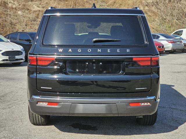 used 2022 Jeep Wagoneer car, priced at $57,498