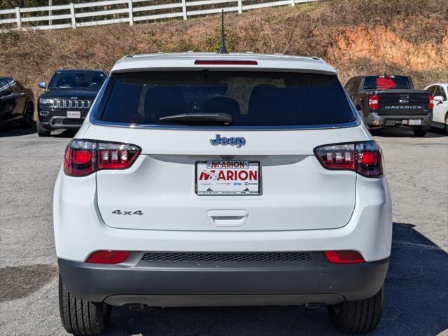 new 2025 Jeep Compass car, priced at $26,120