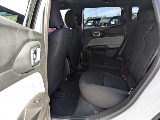 new 2025 Jeep Compass car, priced at $24,495