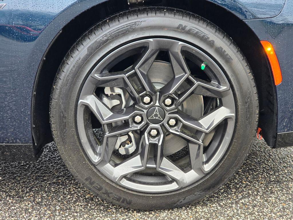 new 2025 Dodge Charger Daytona car, priced at $48,975