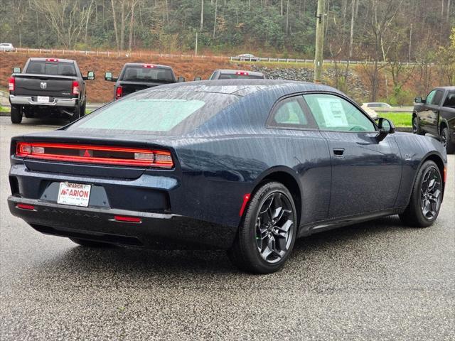 new 2025 Dodge Charger Daytona car, priced at $54,513